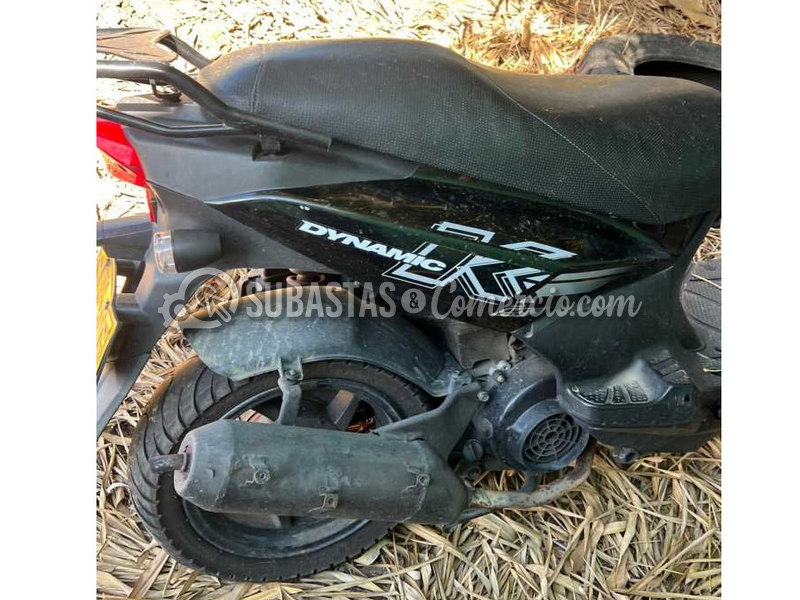 Salvamento Akt Ak125dyn r+ - 2024 - 65G - Pereira